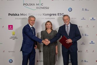 Kongres ESG – Polska Moc Biznesu. Dzień trzeci, czyli E jak ekologia