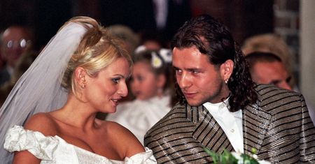 Radosław Majdan był z nimi, zanim spotkał Małgorzatę Rozenek. Oto jego związki
