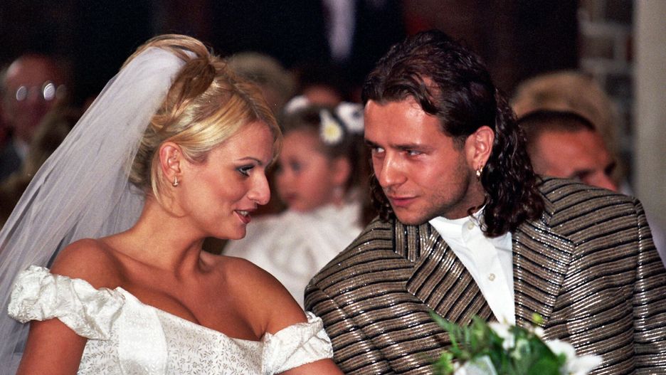 Pierwszą żoną Radosława Majdana była Sylwia Koperkiewicz