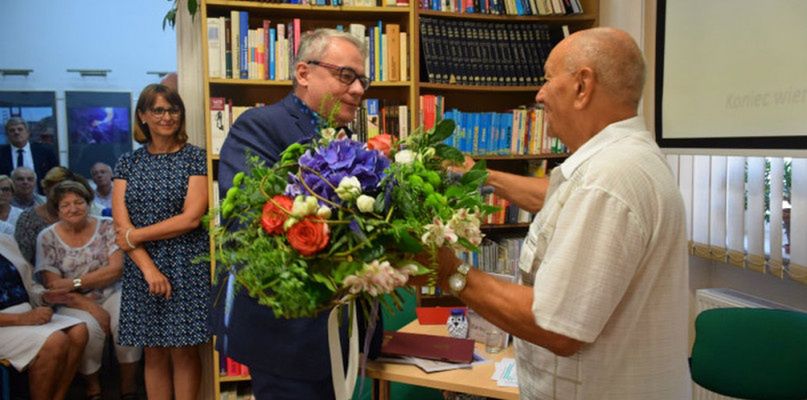 Tak to pamiętam. Sanatorium kolejowe w Chodzieży