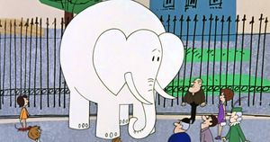 Z jakiej bajki jest ten bohater?