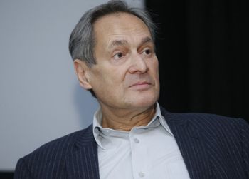 Jerzy Zelnik: "Myślę, że nie żyje się tylko dla siebie"