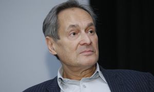 Jerzy Zelnik: "Myślę, że nie żyje się tylko dla siebie"