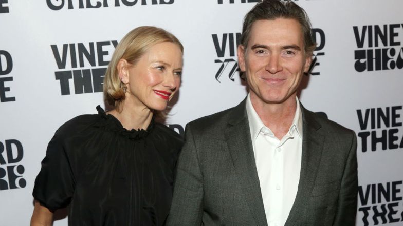 Naomi Watts i Billy Crudup WZIĘLI ŚLUB! Aktorka pochwaliła się zdjęciem w sukni ślubnej (ZDJĘCIA)