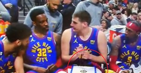 Niezwykła scena w NBA. Gwiazda zabrała "pracę" trenerowi