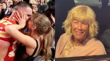 Ciotka Taylor Swift zdradza kulisy wesela i rozpływa się nad nowożeńcami: "PŁAKALI, śmiali się, całowali..."