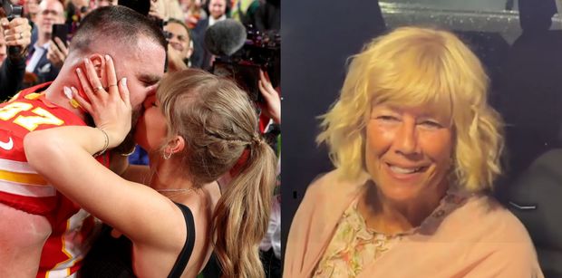 Ciotka Taylor Swift zdradza kulisy wesela i rozpływa się nad nowożeńcami: "PŁAKALI, śmiali się, całowali..."