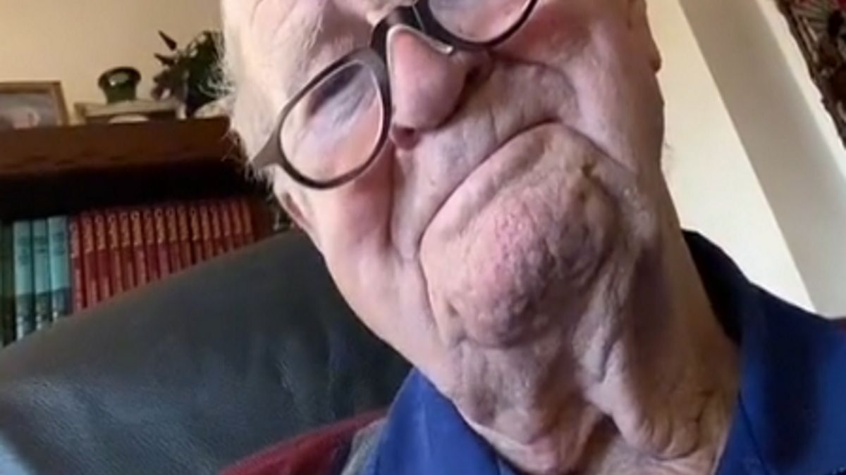 Mężczyzna, który udowodnił, że miłość jest wieczna