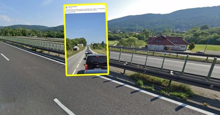 "Jakiś kosmos". Polacy ruszyli do domów. Niosą się ujęcia z Zakopianki