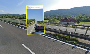 "Jakiś kosmos". Polacy ruszyli do domów. Niosą się ujęcia z Zakopianki