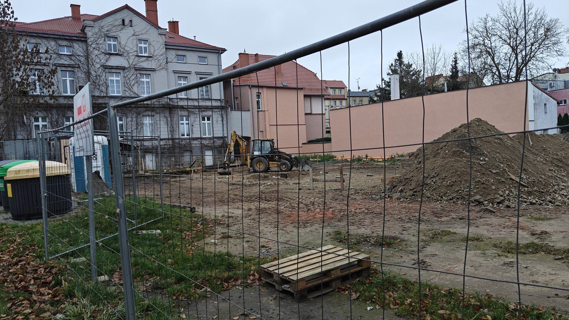 Tu powstaje Centrum Opiekuńczo-Mieszkalne