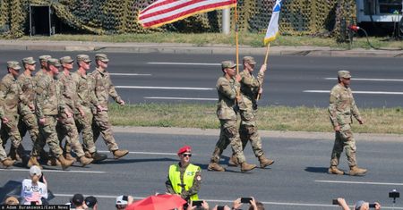 Co z wojskami USA w Polsce? Ambasador składa deklarację