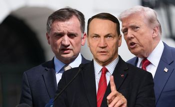 "Mamy umowę". Sikorski o sprawie Ziobry wskazał na USA