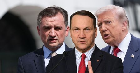 "Mamy umowę". Sikorski o sprawie Ziobry, wskazał na USA