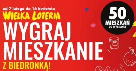 Wyniki loterii Biedronka 22.02. Kto wygrał? Lista zwycięzców. Sprawdź, czy wygrałeś