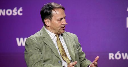 Sikorski oburzony. Tak odpowiada Holendrom