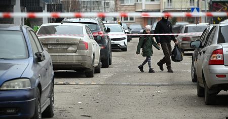Mieszkańcy Moskwy "zszokowani i zaskoczeni" skalą ataku