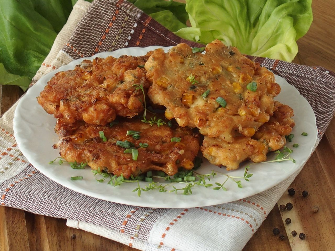 The secret to crunchy, meat-free cutlets with a panko twist