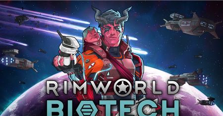 Rimworld otrzyma trzecie duże DLC - nadciąga Biotechnologia!