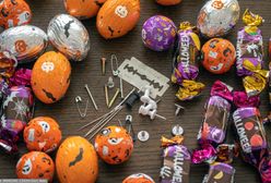 Dzieci znalazły igłę w cukierku. "Uniknęliśmy tragedii"