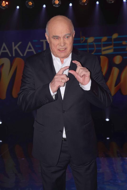 Ryszard Rynkowski, żarty w TVP