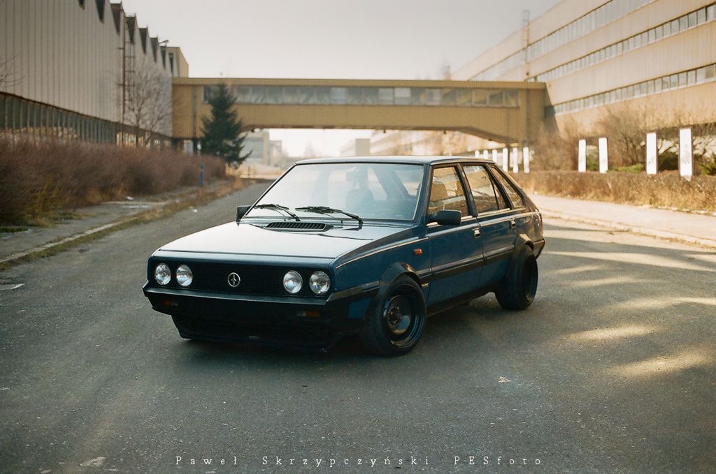 Polak potrafi - Polonez VR6 2
