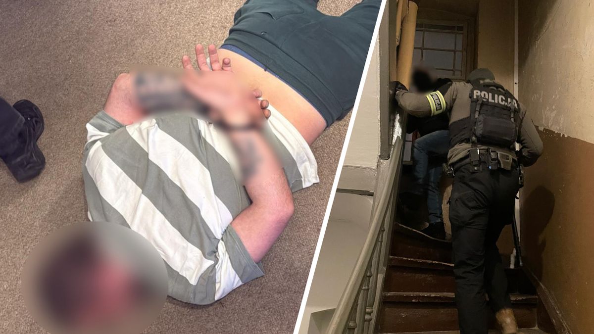 Gruzińska mafia rozbita. Brutalne napady na jubilerów w Polsce