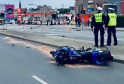 Bulwersujący wypadek w Słupsku. Policjant nie żyje