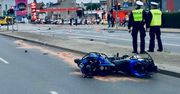 Bulwersujący wypadek w Słupsku. Policjant nie żyje