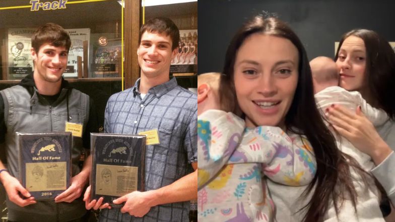 Bliźniaczki poślubiły bliźniaków. Tak wyglądają ich dzieci