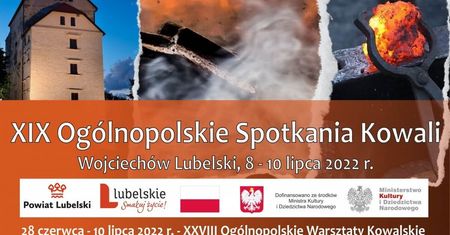 Święto kowali w Wojciechowie 2022. Na scenie wystąpią CamaSutra, NieOkiemZnani, After Party