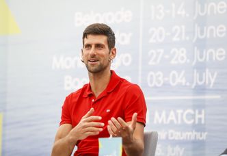 Novak Djokovic nie zostanie wpuszczony na kort. Gwiazdor straci przez tę decyzję miliony