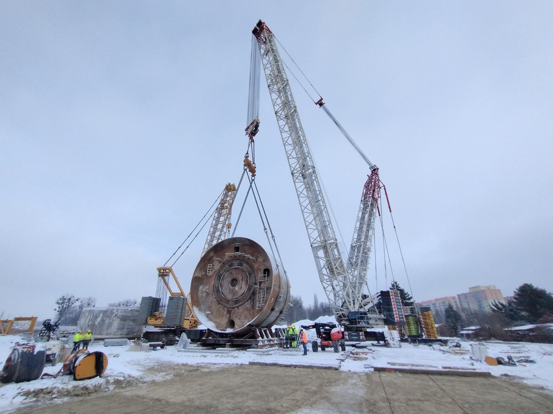 Największa inwestycja kolejowa w Polsce