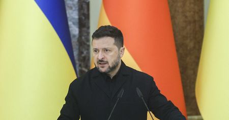 Zełenski dziękuje Polsce. Zapowiedział spotkanie z Tuskiem