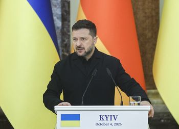 Zełenski dziękuje Polsce. Zapowiedział spotkanie z Tuskiem