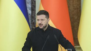 Zełenski dziękuje Polsce. Zapowiedział spotkanie z Tuskiem
