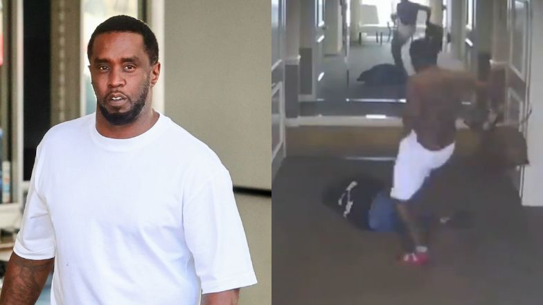 Puff Daddy katował eks-partnerkę. Wyciekło przerażające nagranie