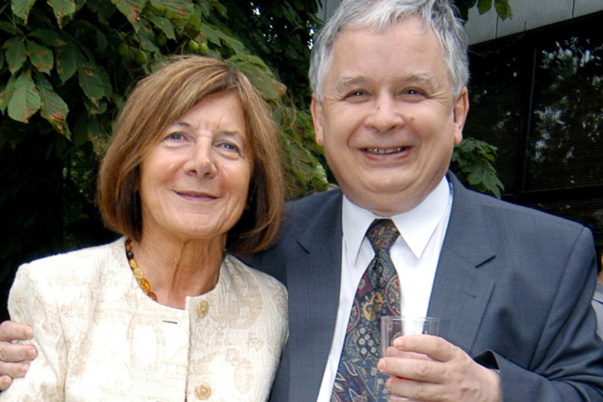 27 kwietnia 2024 roku Maria i Lech Kaczyńscy obchodziliby 46. rocznicę ślubu
