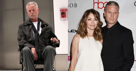 Eric Dane traci władzę nad ciałem i wymaga całodobowej opieki. "Większość ludzi nie radzi sobie w takich momentach, bo to wszystko jest bardzo trudne"