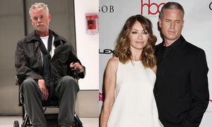 Eric Dane traci władzę nad ciałem i wymaga całodobowej opieki. "Większość ludzi nie radzi sobie w takich momentach, bo to wszystko jest bardzo trudne"