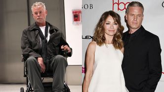 Eric Dane traci władzę nad ciałem i wymaga całodobowej opieki. "Większość ludzi nie radzi sobie w takich momentach, bo to wszystko jest bardzo trudne"