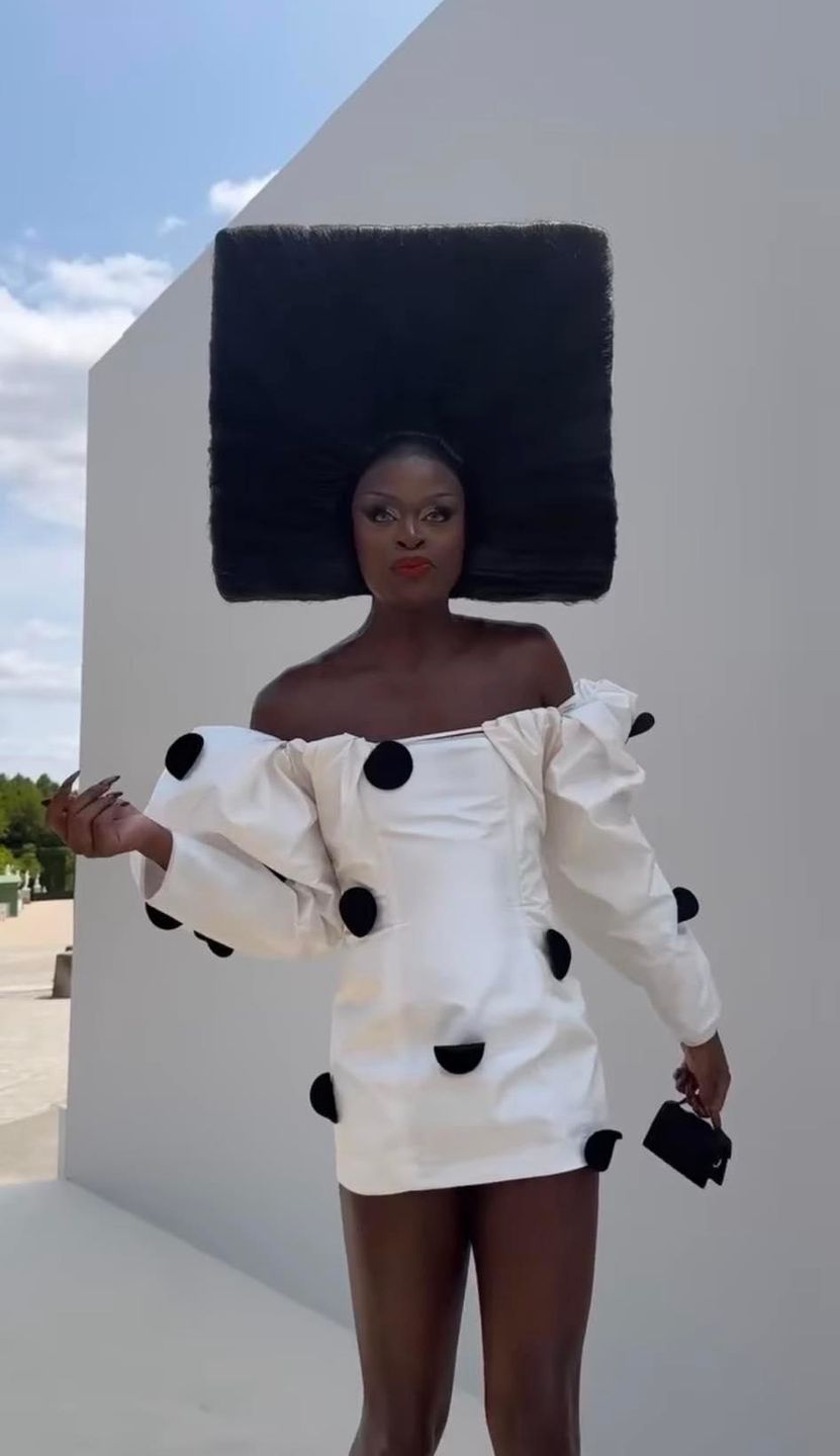 Pokaz Jacquemus w Paryżu