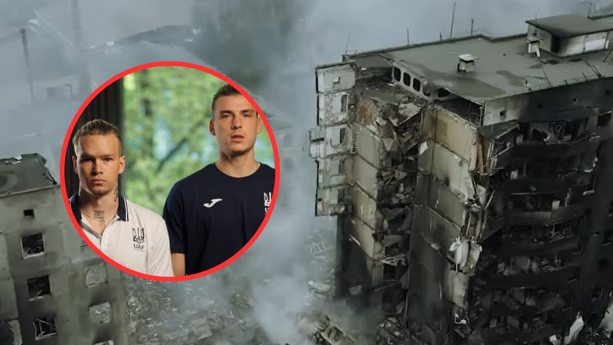 Piłkarze z Ukrainy zabrali głos przed oficjalnym rozpoczęciem Euro 2024