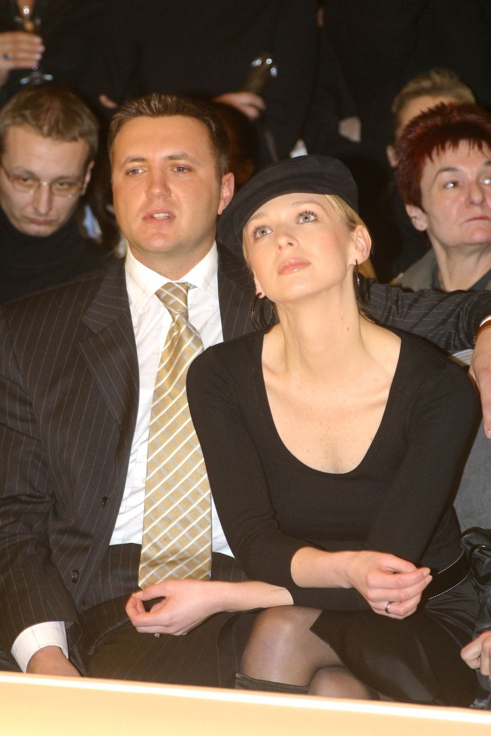 Daniel Lewczuk, Magda Mołek
