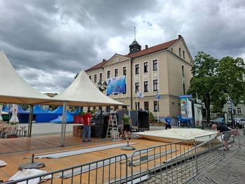 Grodzisk przygotowuje się na przyjęcie biegaczy. Półmaraton Słowaka zbliża się wielkimi krokami