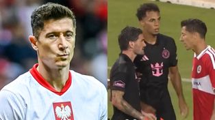 Robert Lewandowski o bójce z Rodrigo De Paulem. Argentyńczyk obrażał Polskę? "Wkurzyłem się, użył kilku słów, które były za mocne"