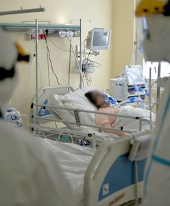 Bardzo dużo zakażeń koronawirusem. Niepokojący raport Ministerstwa Zdrowia