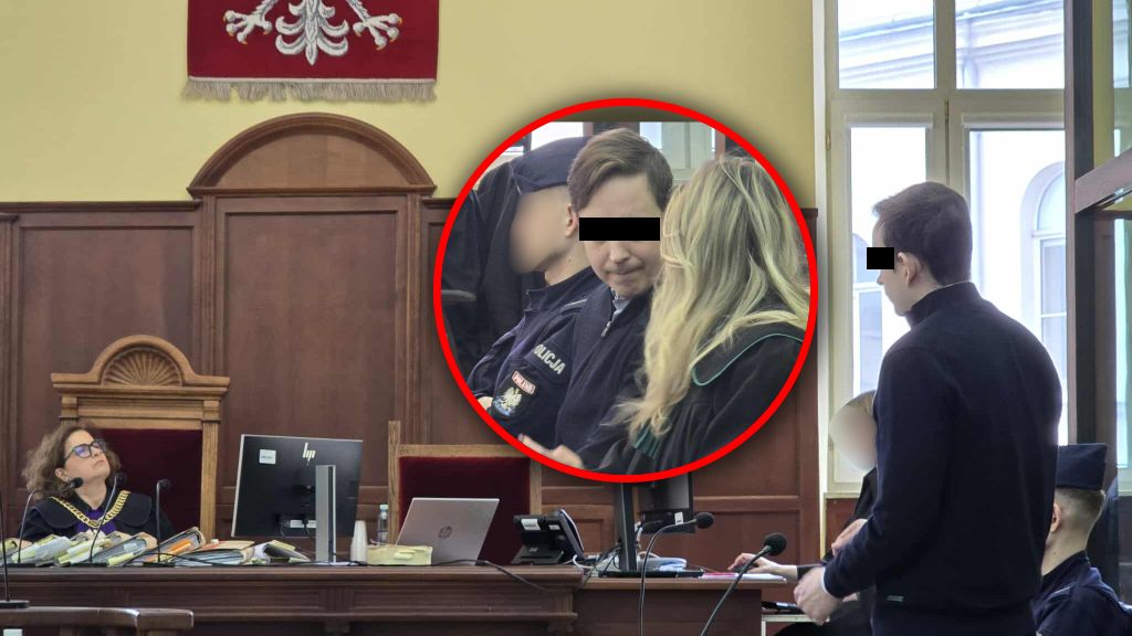 Sebastian M. idzie w zaparte