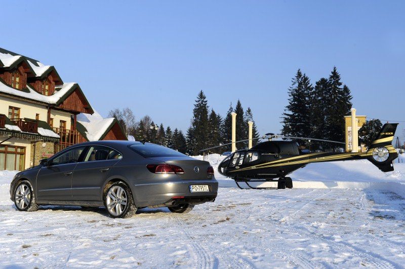 Volkswagen CC 2012