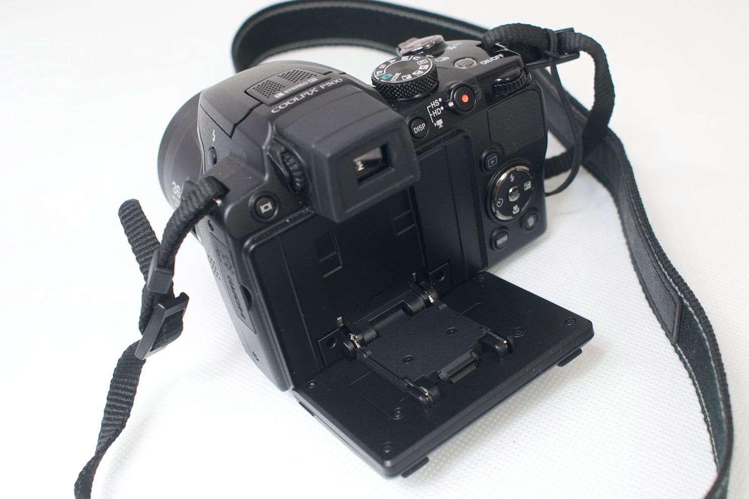 Nikon Coolpix P500 - test [część 1] 31